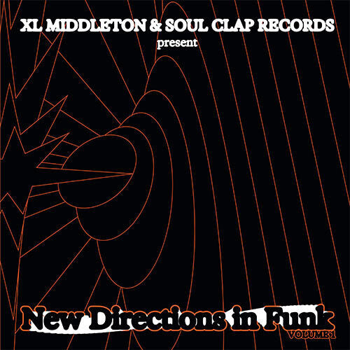 XL Middleton: New Directions In Funk Vol. 1 - Record