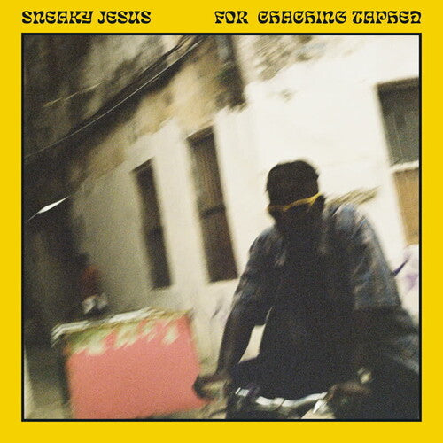 Sneaky Jesus: For Chaching Taphed - VINYL