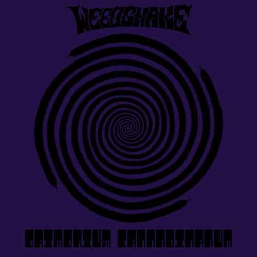 Weedsnake: Grimorium Cannabinarum - VINYL