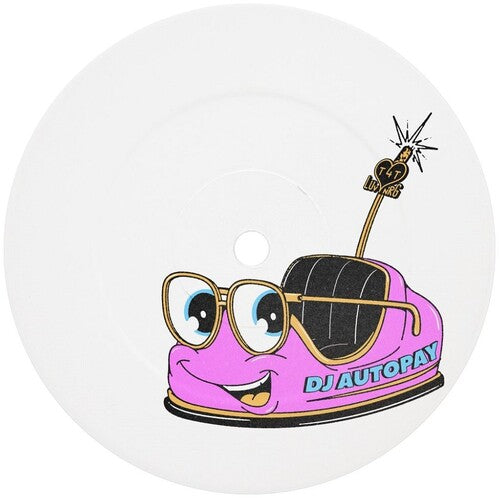 DJ Autopay: Bumpers - 12-INCH SINGLE