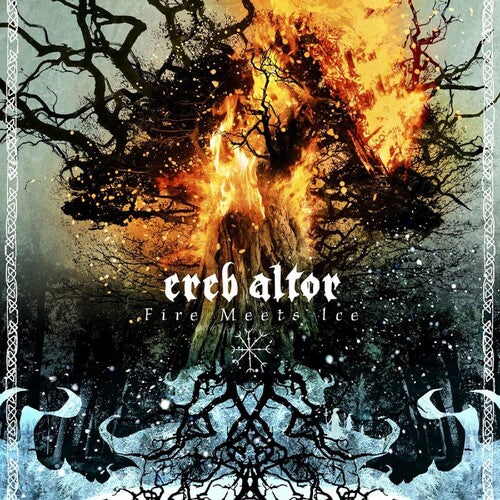 Ereb Altor: Fire Meets Ice - CD