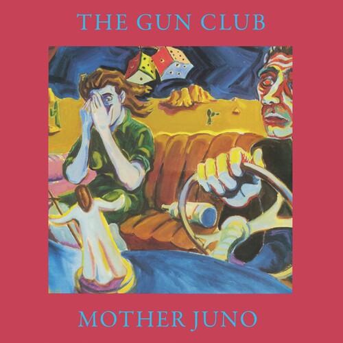 The Gun Club: Mother Juno - VINYL
