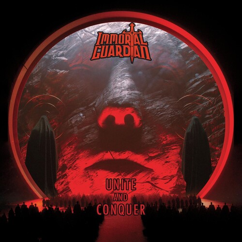Immortal Guardian: Unite And Conquer - CD