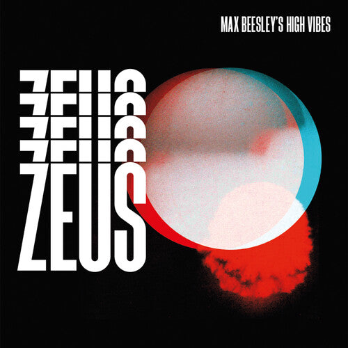 Max Beesley's High Vibes: Zeus - CD
