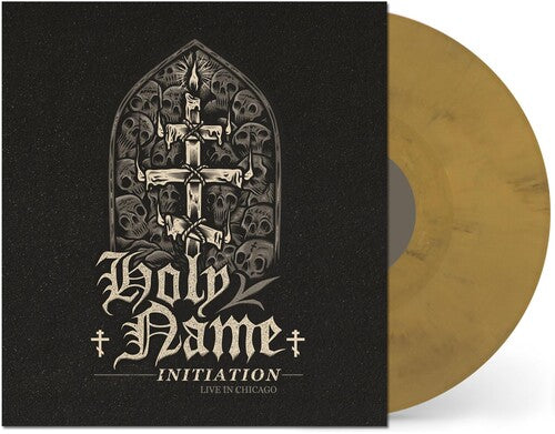 Holyname: Initiation: Live In Chicago - VINYL