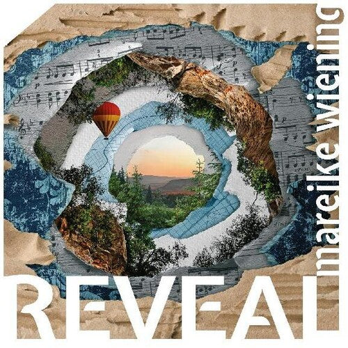Mareike Wiening: Reveal - CD