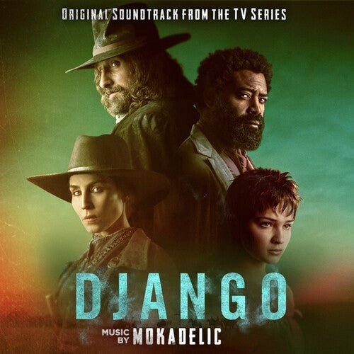 Mokadelic: Django - VINYL