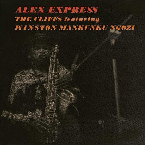 The Cliffs: Alex Express - VINYL