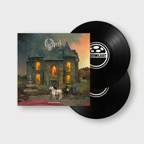 Opeth: In Cauda Venenum (Connoisseur Edition) (English Version) - VINYL