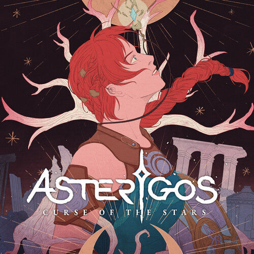 Weifan Chang: Asterigos: Curse Of The Stars (Original Soundtrack) Blue - VINYL