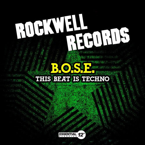 B.O.S.E.: This Beat Is Techno - Record
