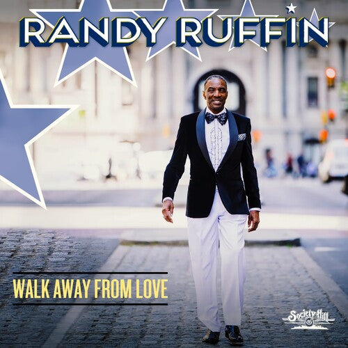 Randy Ruffin: Walk Away From Love - CD