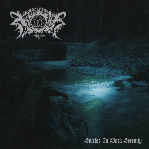Xasthur: Suicide in Dark Serenity - VINYL