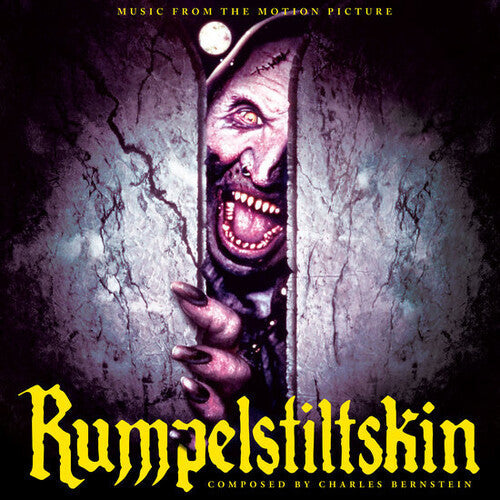Charles Bernstein: Rumpelstiltskin (Original Soundtrack) - VINYL