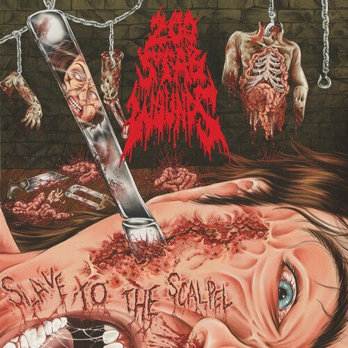 200 Stab Wounds: Slave To The Scalpel - VINYL