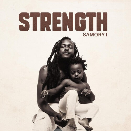 Samory I: Strength - VINYL