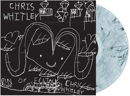 Chris Whitley- Din Of Ecstasy { VINYL LP }