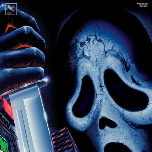 Tyler, Brian / Faulconer, Sven: Scream VI (Music From The Motion Picture) - VINYL
