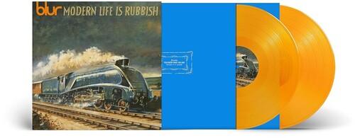 Blur- Modern Life Is Rubbish (30th Anniversary Edition) { VINYL LP }