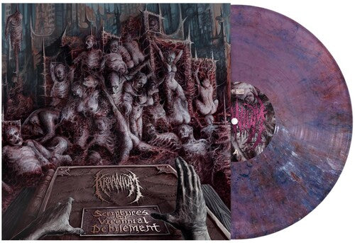 Kraanium: Scriptures Of Vicennial Defilement - VINYL