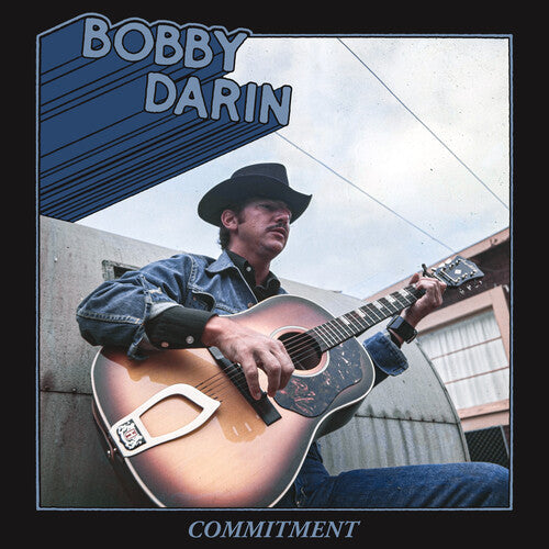 Bobby Darin: Commitment - Blue - Record