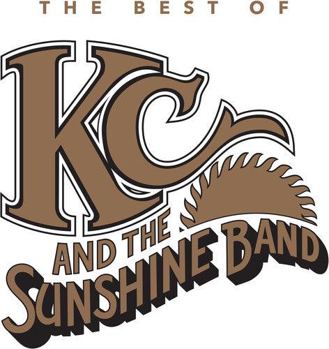 KC and the Sunshine Band- The Best Of KC & The Sunshine Band { VINYL LP }