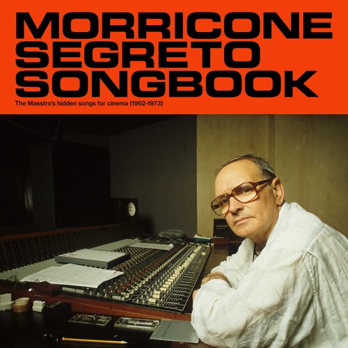 Ennio Morricone: Morricone Segreto Songbook (1962-1973) - VINYL