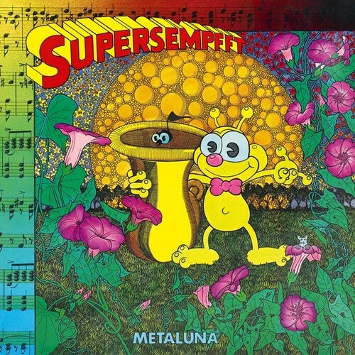 Supersempfft: Metaluna - Record