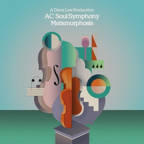 Ac Soul Symphony: Metamorphosis Part 1 - Record
