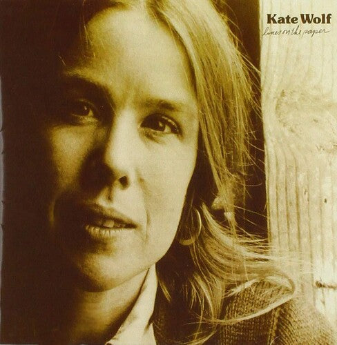 Kate Wolf: Lines On The Paper - Record