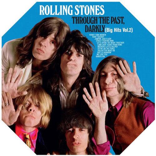 The Rolling Stones- Through The Past, Darkly (Big Hits Vol. 2) { VINYL LP }