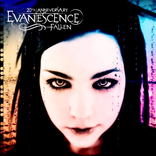 Evanescence: Fallen   (20th Anniversary) [Deluxe Edition 2 CD] - CD