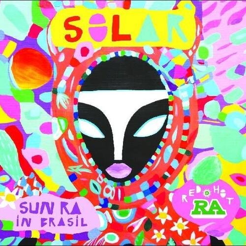 Various Artists- Red Hot & Ra : Solar (Various Artists) { VINYL LP }