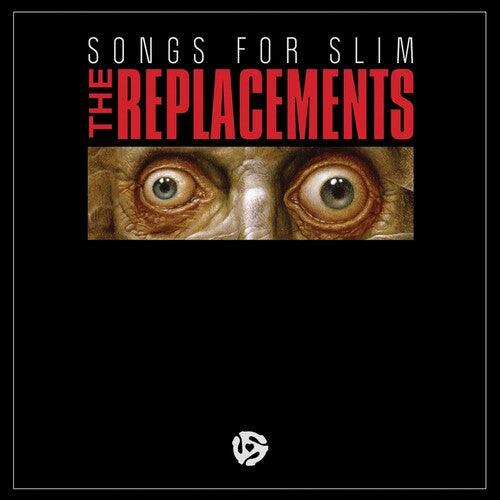 The Replacements- Songs For Slim (Red & Black Split Vinyl) { VINYL LP }