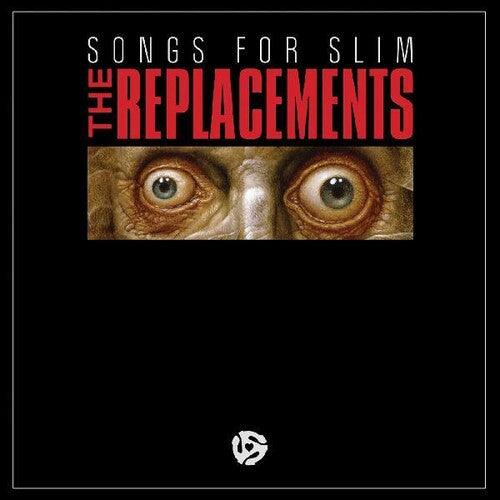 The Replacements- Songs For Slim (Red & Black Split Vinyl) { VINYL LP }