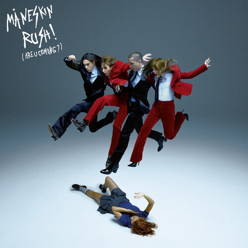 Maneskin: Rush! (Are U Coming?) - CD