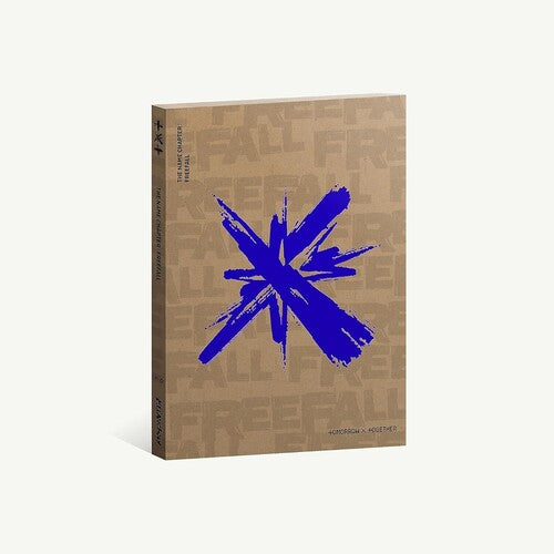 TOMORROW X TOGETHER: The Name Chapter: FREEFALL [MELANCHOLY] [Autographed Version] - CD