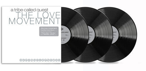 A Tribe Called Quest: The Love Movement - Record