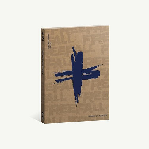 TOMORROW X TOGETHER: The Name Chapter: FREEFALL [REALITY] [Autographed Version] - CD