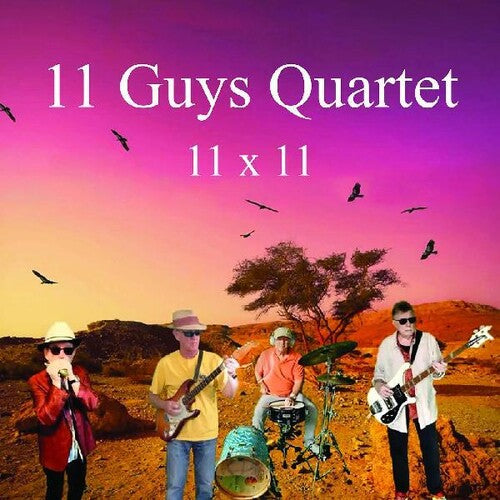 11 Guys Quartet: 11 X 11 - Record