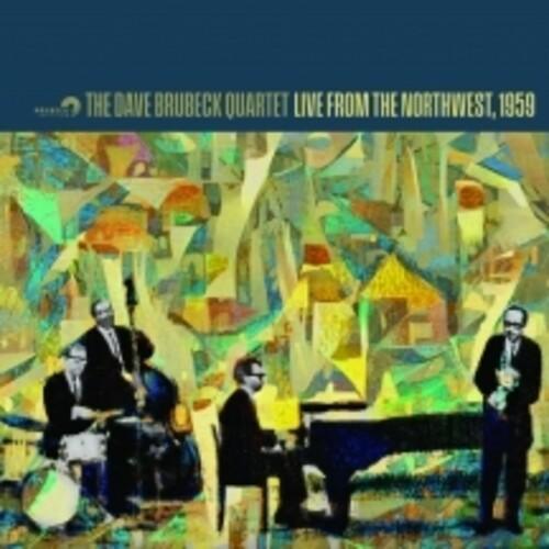 Dave Brubeck- Live From The Northwest 1959 -BF23 { VINYL LP }