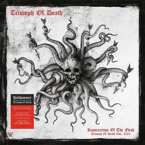 Triumph of Death- Resurrection Of The Flesh { VINYL LP }
