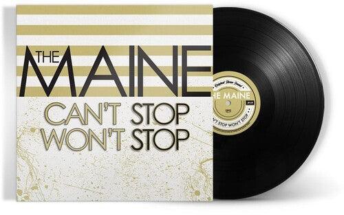 The Maine- Can't Stop Won't Stop (15th Anniversary Edition) { VINYL LP }