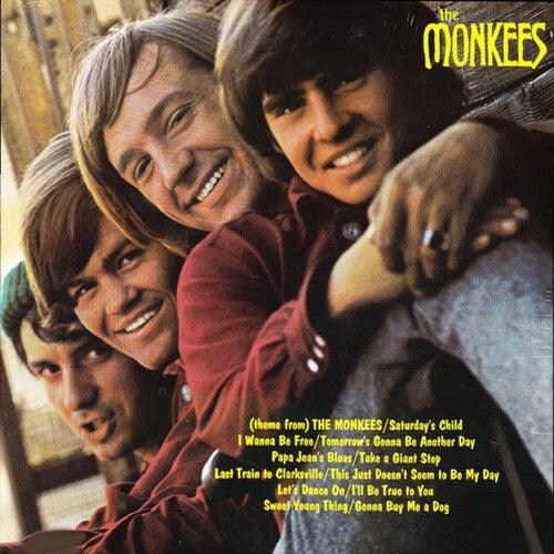 The Monkees- The Monkees -BF23 { VINYL LP }