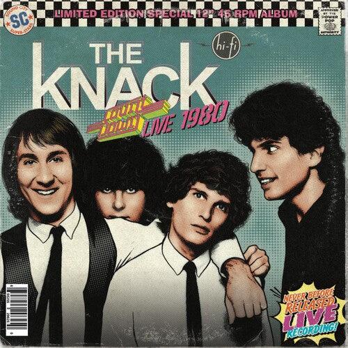 The Knack- Countdown Live 1980 -BF23 { VINYL LP }