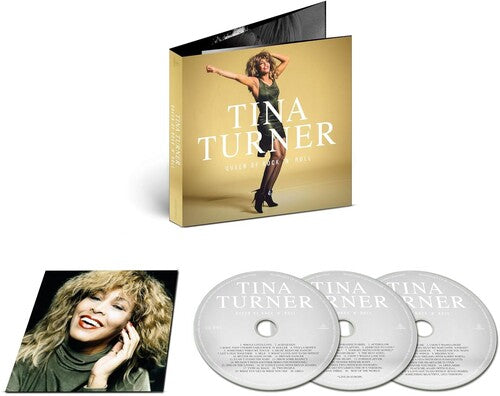 Tina Turner: Queen Of Rock N Roll - CD