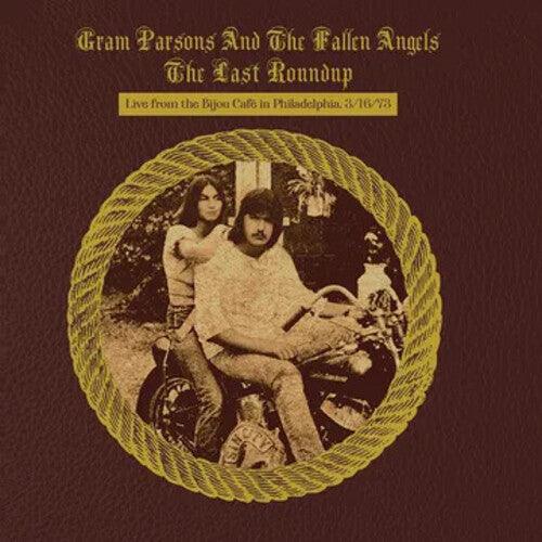 Gram Parsons and the Fallen Angels- Fallen Angels -BF23 { VINYL LP }