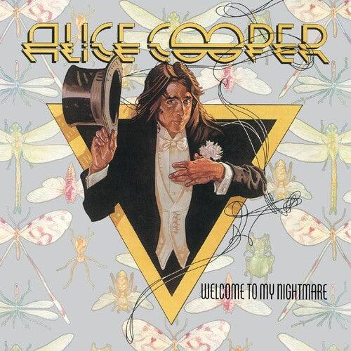 Alice Cooper- Welcome To My Nightmare { VINYL LP }