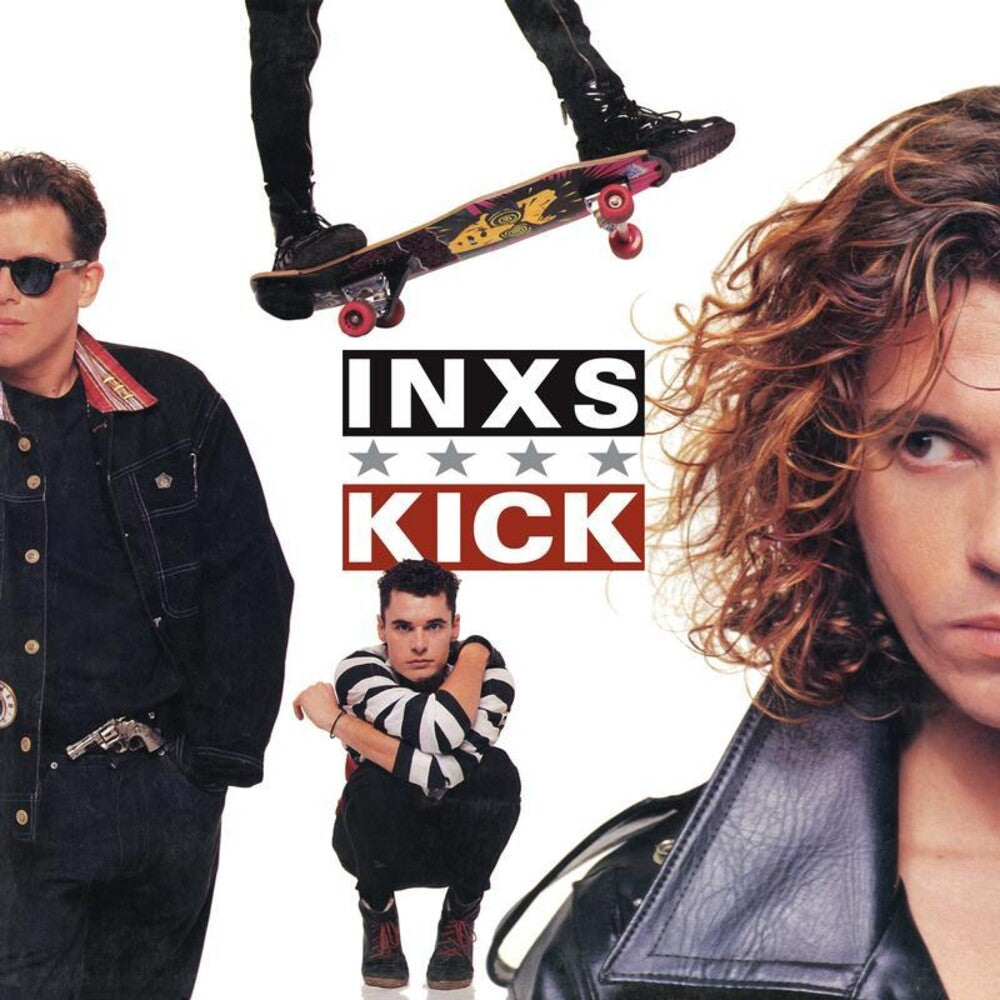 INXS- Kick (Gate) [180 Gram] { VINYL LP }