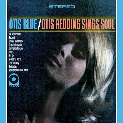 Otis Redding- Otis Blue- Otis Redding Sings Soul { VINYL LP }